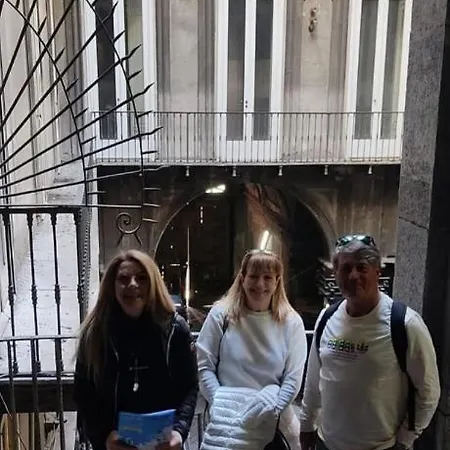 La Bella Panzió Nápoly