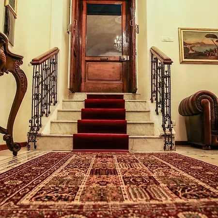 La Bella Panzió Nápoly