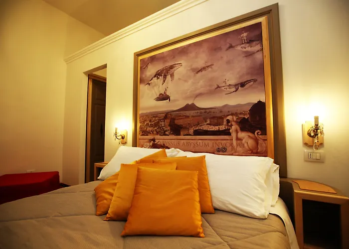 Bed and breakfast La Bella Nápoles