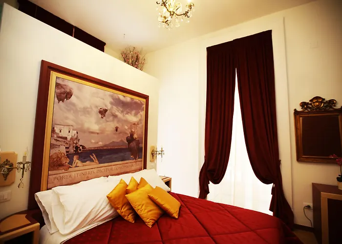 La Bella Bed and breakfast Nápoles