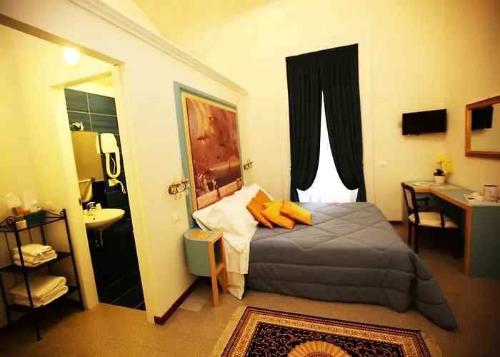 Bed and breakfast La Bella