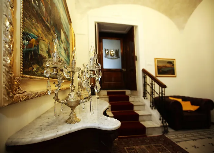 Bed and breakfast La Bella 4*