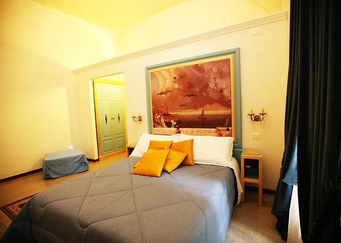 Bed and breakfast La Bella Nápoles