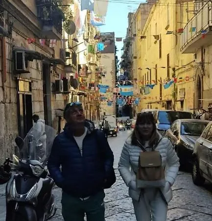 La Bella Neapel