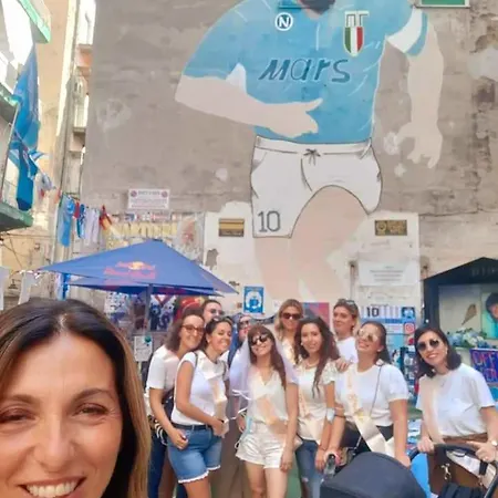 La Bella Napoli