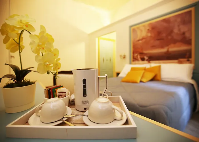 Bed & Breakfast La Bella 4*